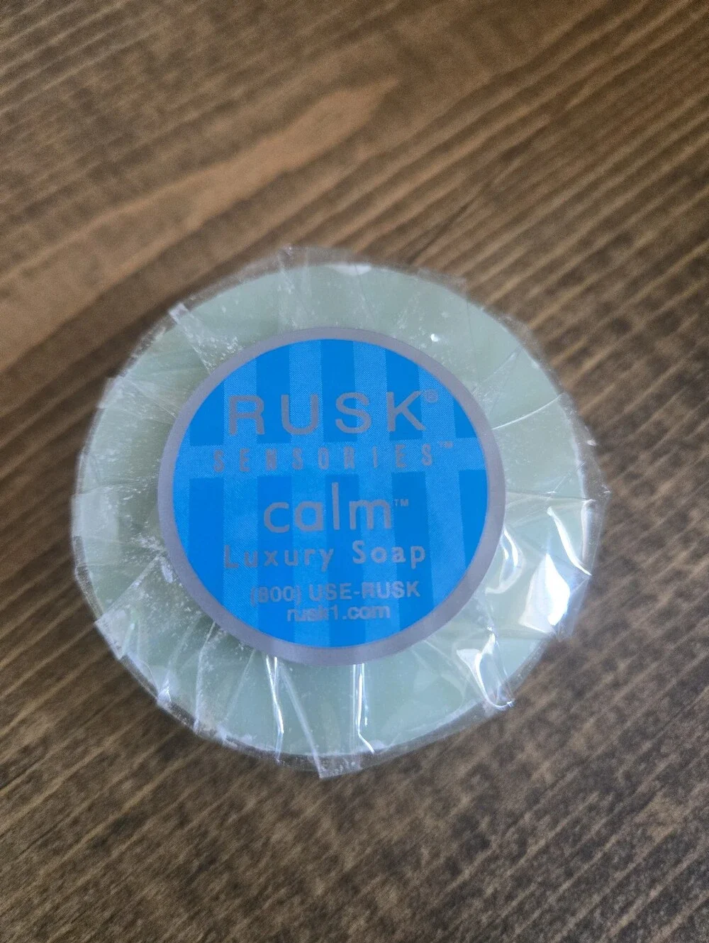 Rusk Sensories Calm Soap Bar